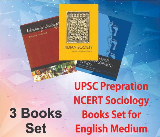 UPSC Prepration NCERT Samajshastra Books Set Class XI to XII (Hindi Medium) for UPSC Exam (Prelims, Mains), IAS, Civil Services, IFS, IES and other exams